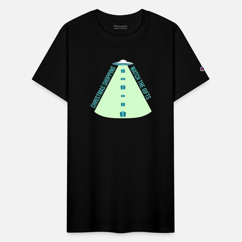 Christmas Gifts Alien Spaceship Ufo Beam Gift Idea