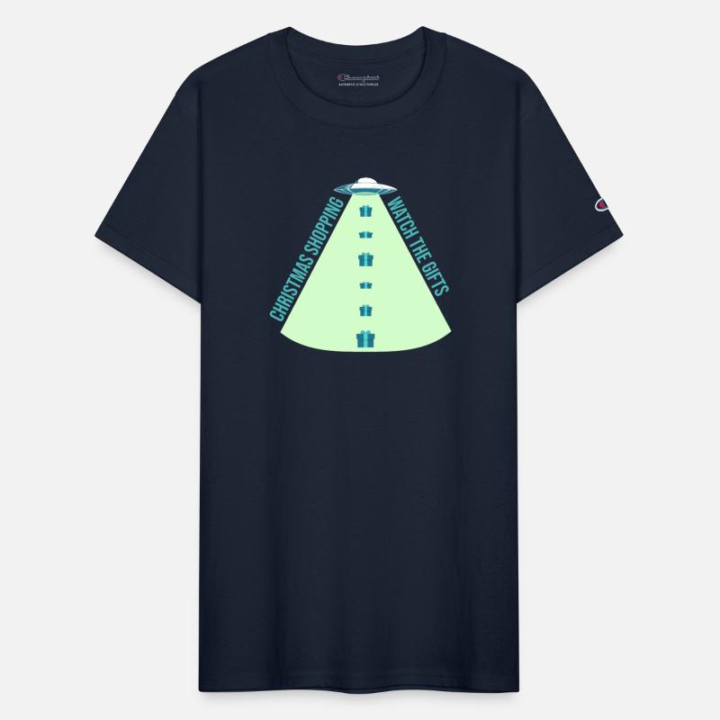 Christmas Gifts Alien Spaceship Ufo Beam Gift Idea