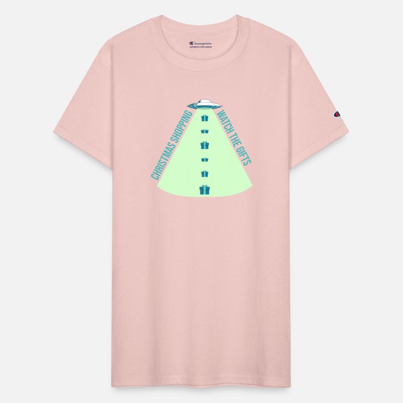 Christmas Gifts Alien Spaceship Ufo Beam Gift Idea