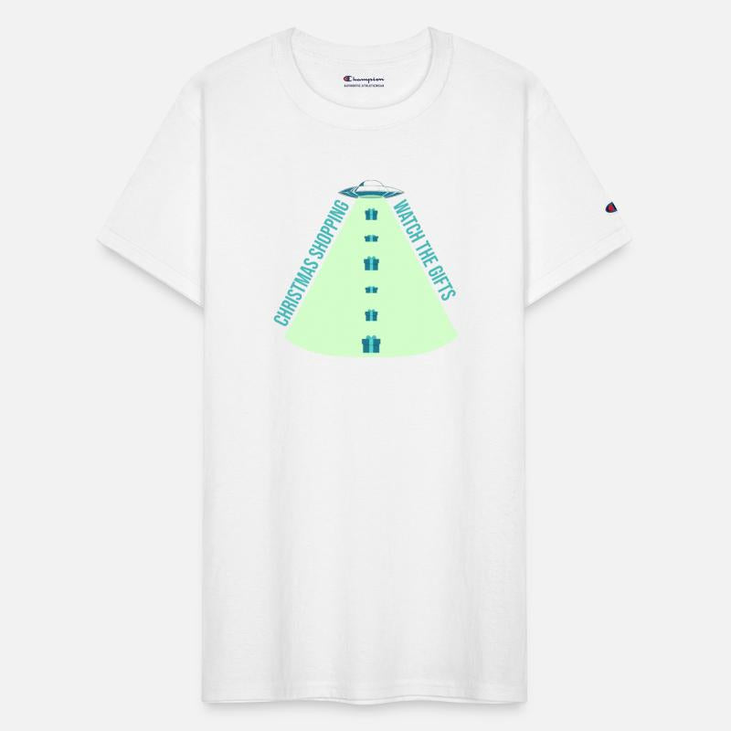 Christmas Gifts Alien Spaceship Ufo Beam Gift Idea