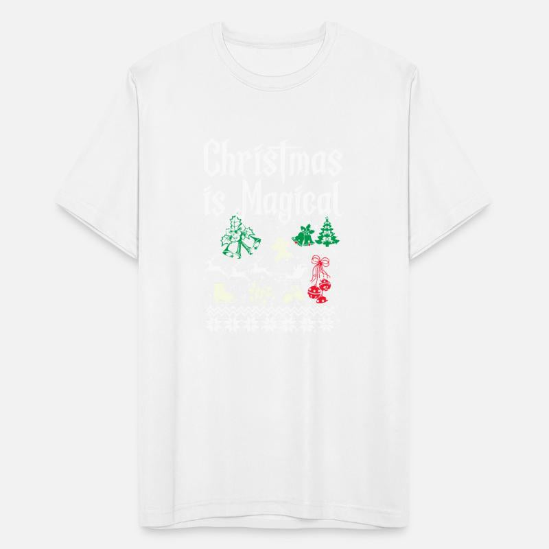 christmas is magical