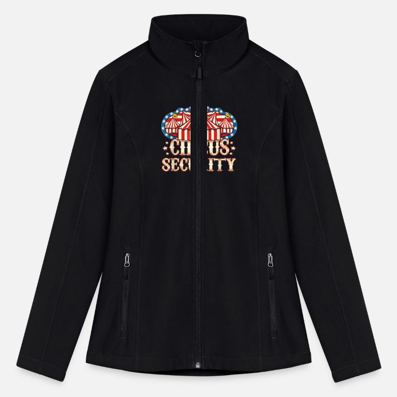 Circus Party Clothes Birthday Security