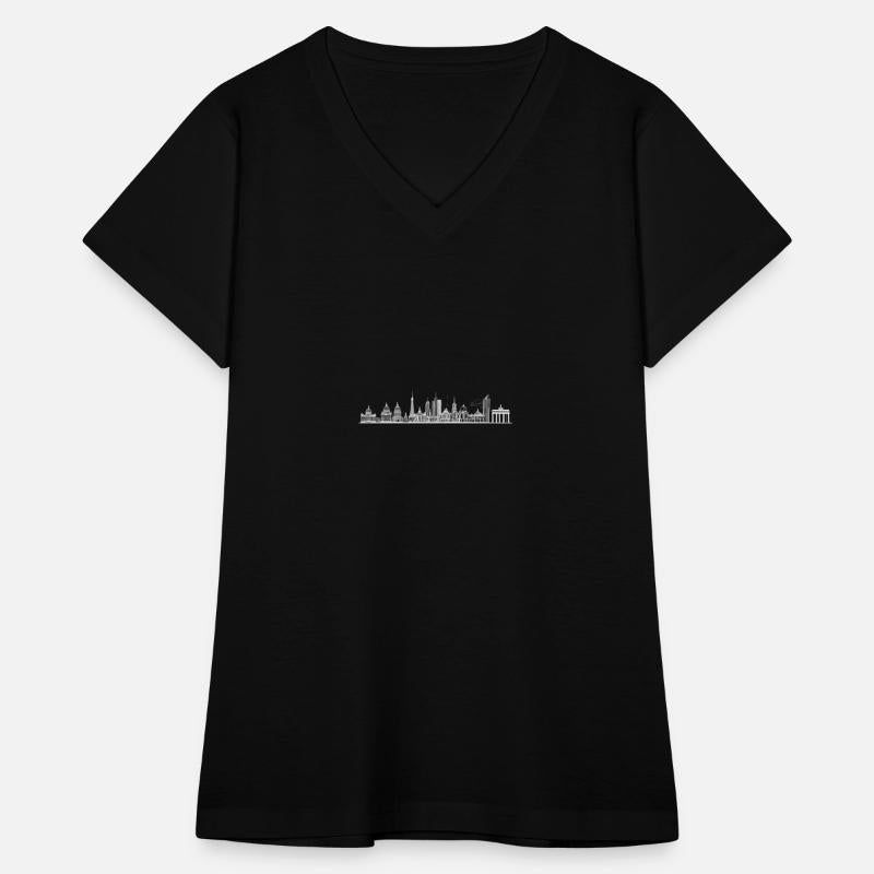 City Skyline Silhouette