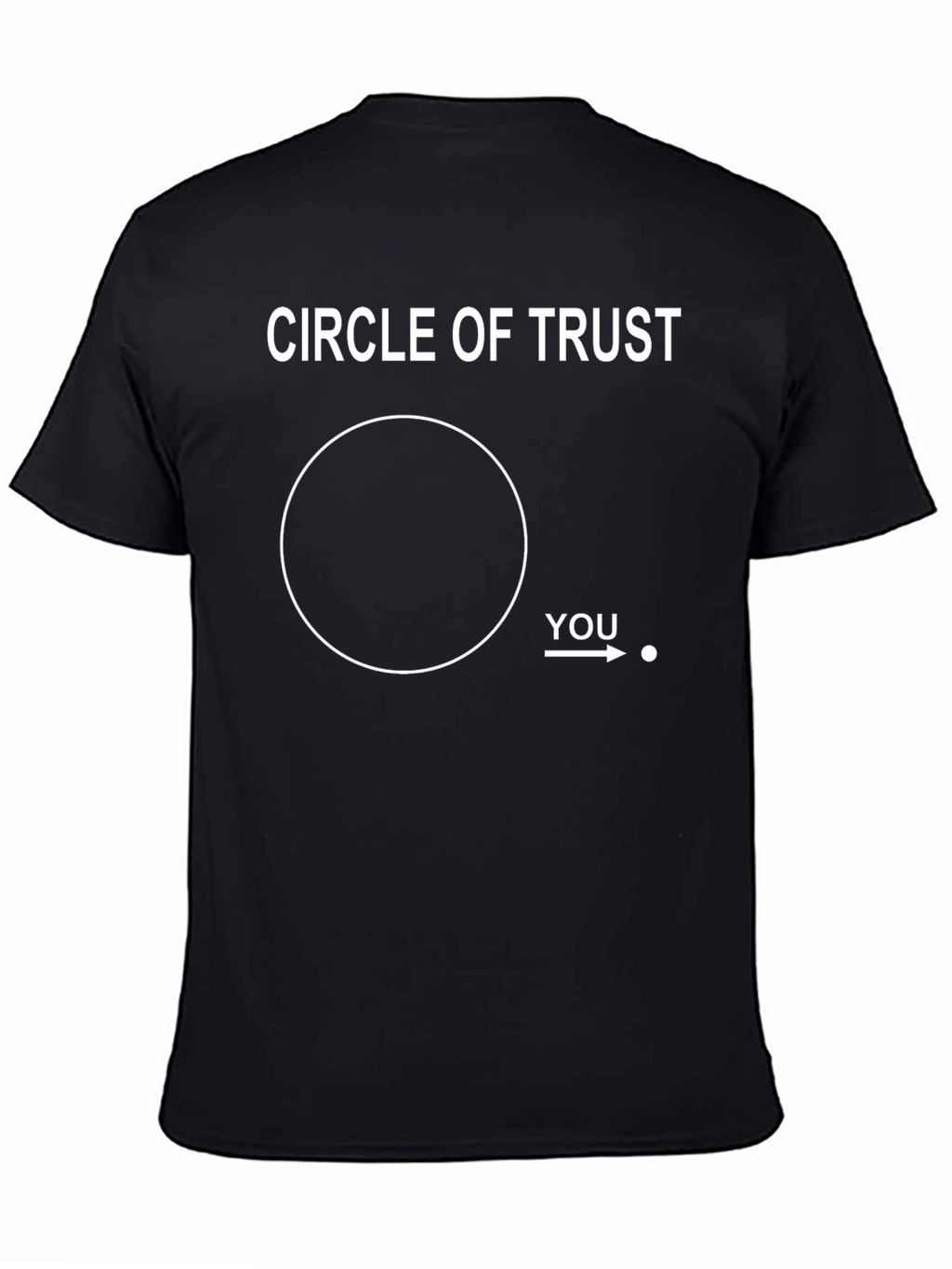 Circle of Trust Funny T-Shirt