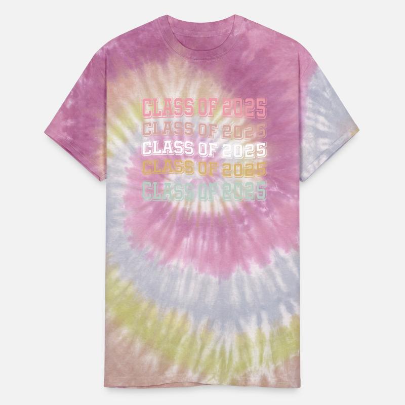 Class of 2025 shirt