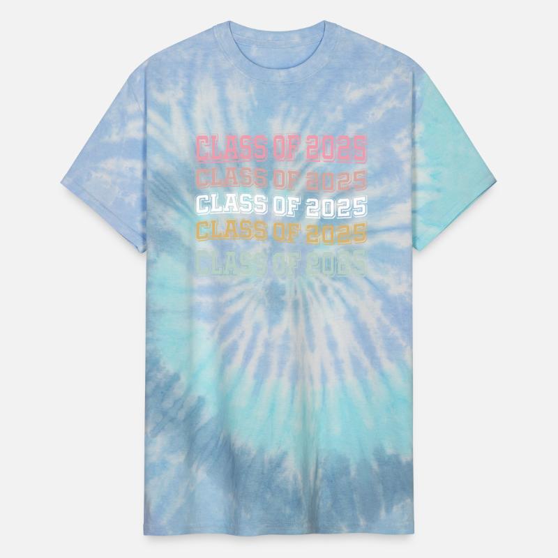 Class of 2025 shirt