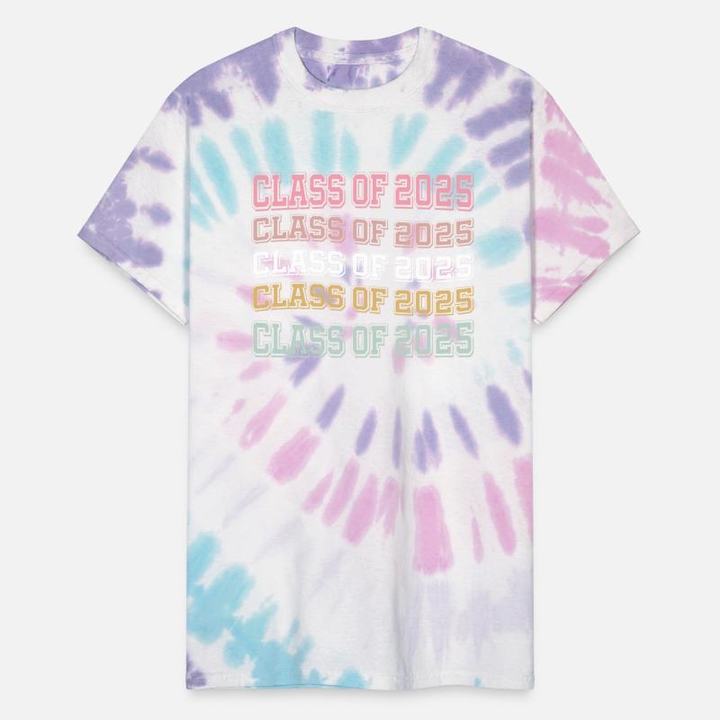 Class of 2025 shirt