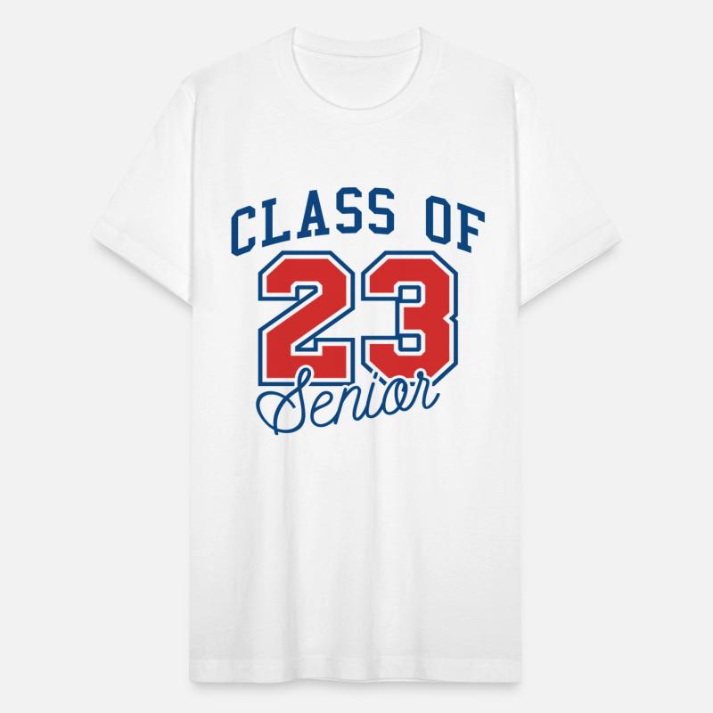 Class Of 23 Senior