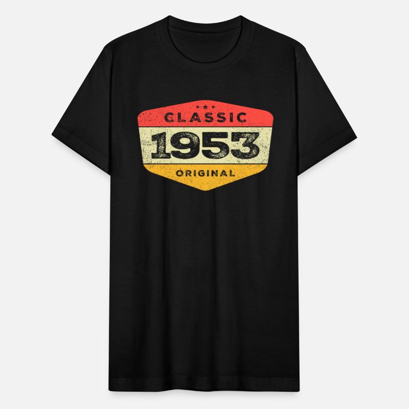 Classic 1953 70th Birthday Vintage