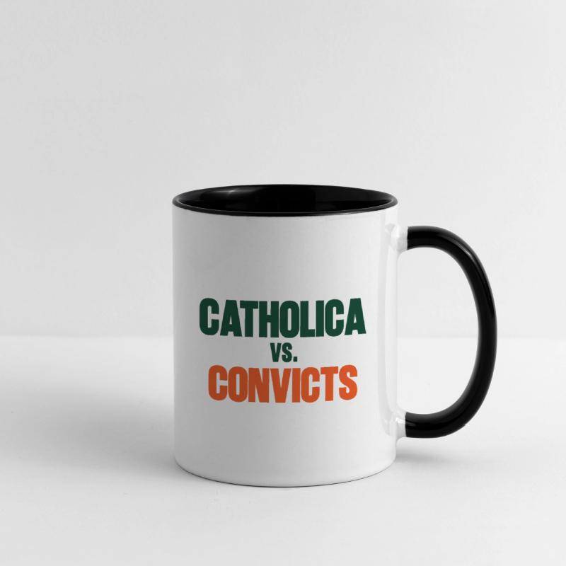Classic Catholics vs Convicts
