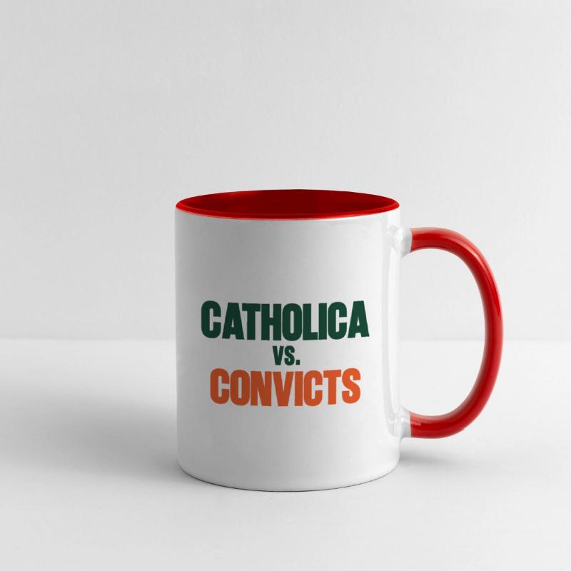 Classic Catholics vs Convicts