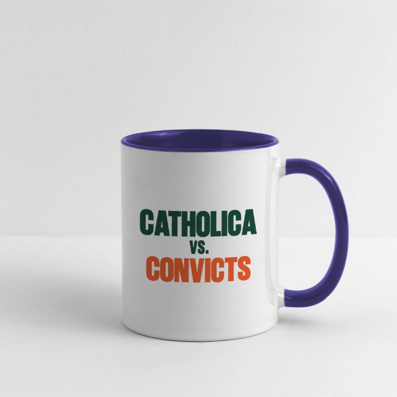 Classic Catholics vs Convicts
