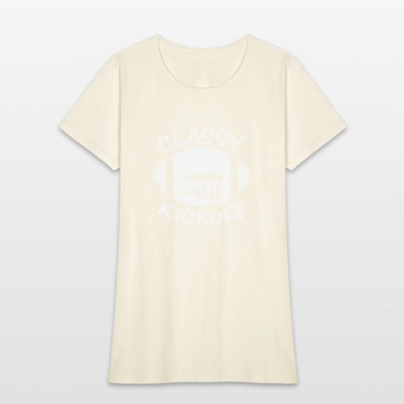 Classy Kickoff Football America Sports