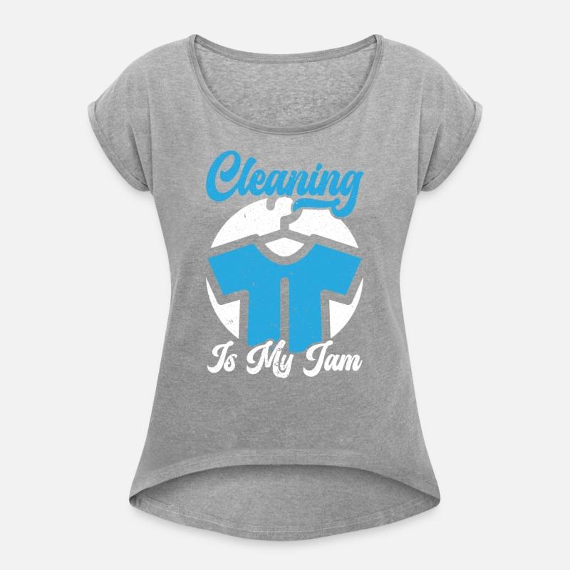 Cleaning Is My Jam Job Work Profession Dry Cleaner