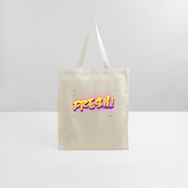 clothing brand logo with Awesome graffiti designer