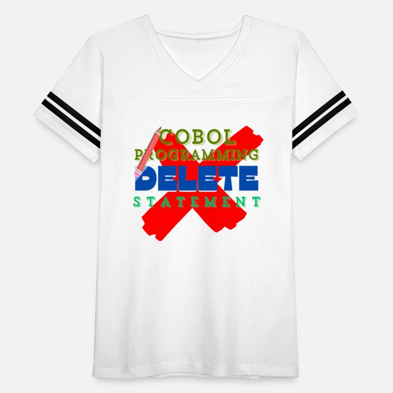 Cobol Programming Delete Statement