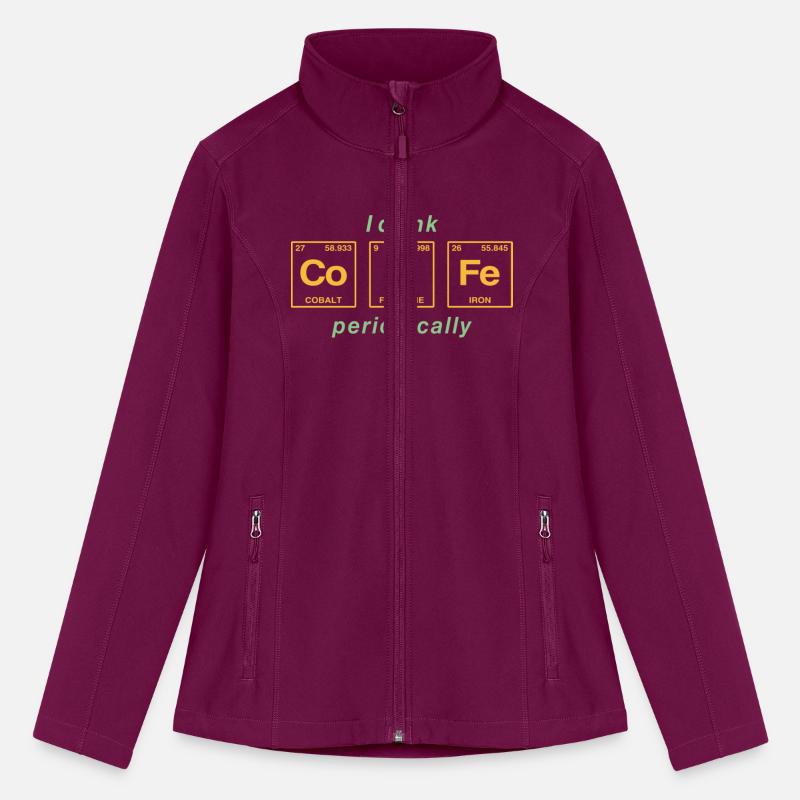 COFFEE - with elements of the periodic table