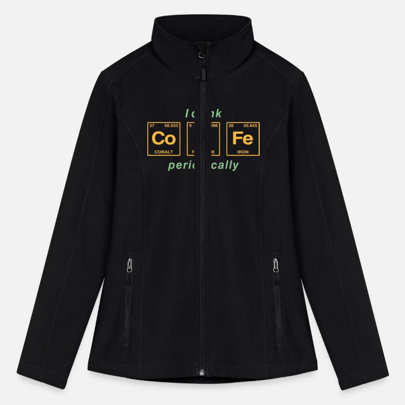 COFFEE - with elements of the periodic table