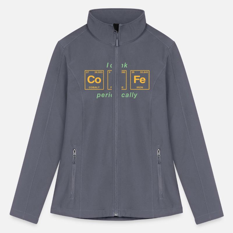 COFFEE - with elements of the periodic table