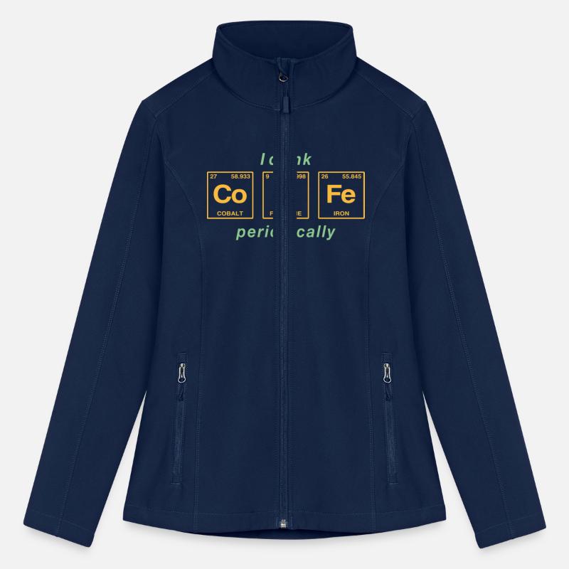 COFFEE - with elements of the periodic table