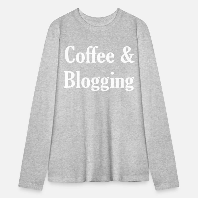 Coffee & Blogging