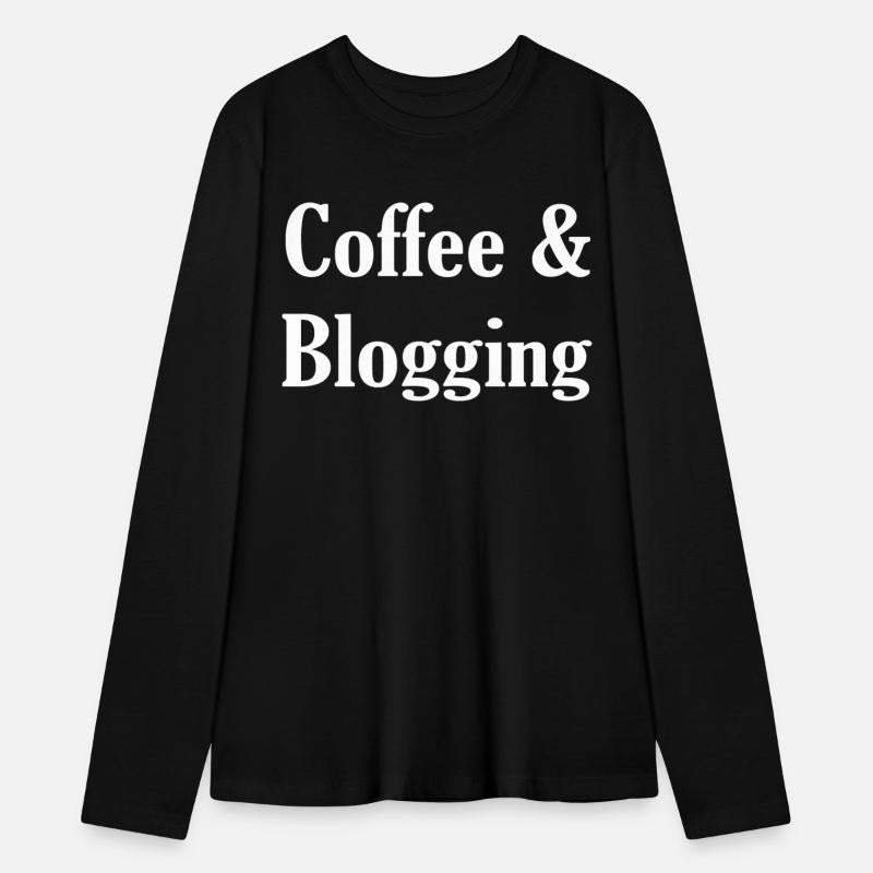 Coffee & Blogging
