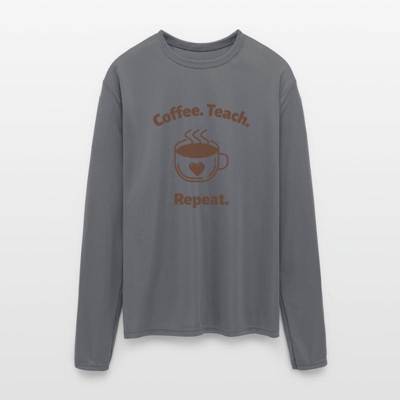 Coffee. Teach. Repeat