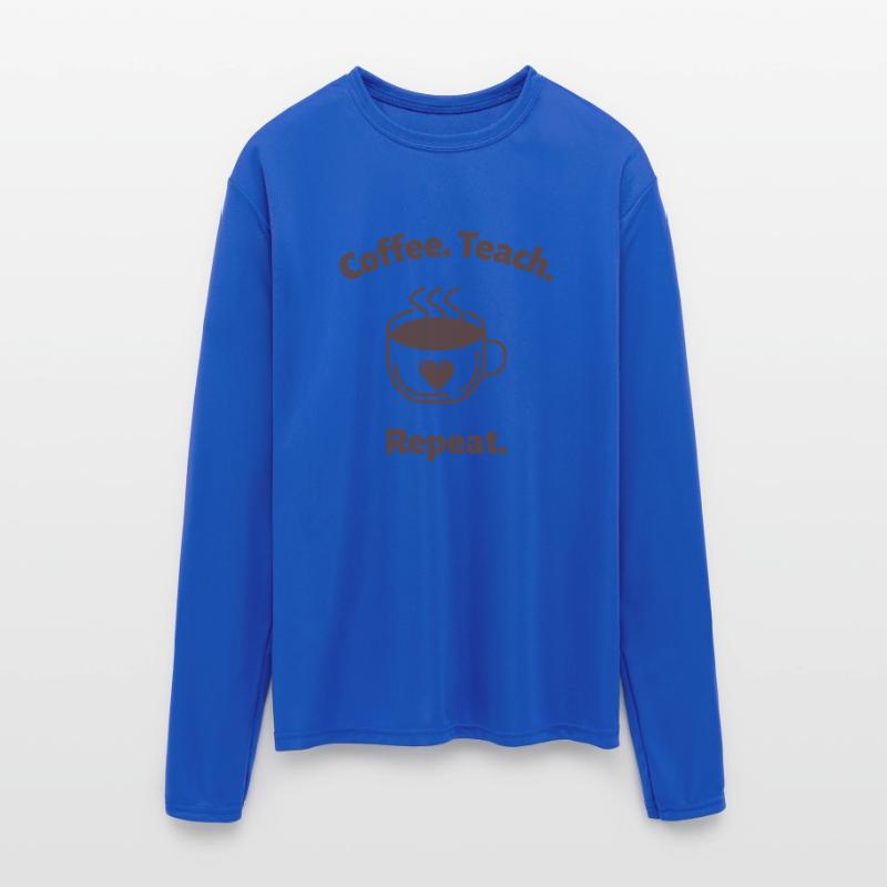 Coffee. Teach. Repeat