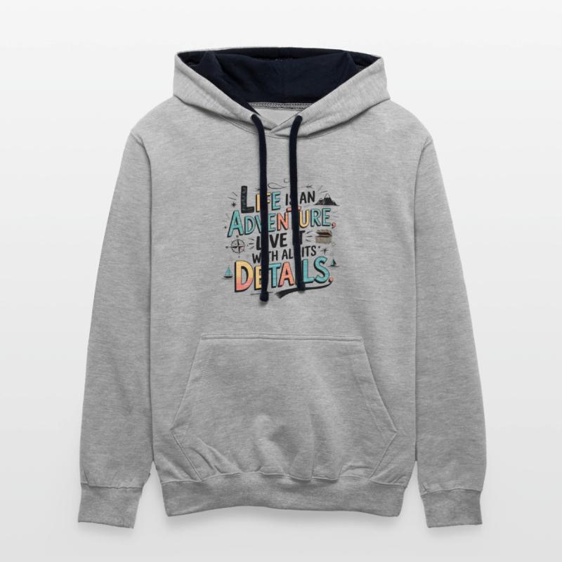 Color Compass Treasure Chest Mountain Composite