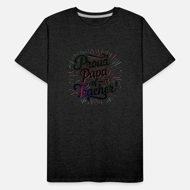 Colorful Teacher Tribute