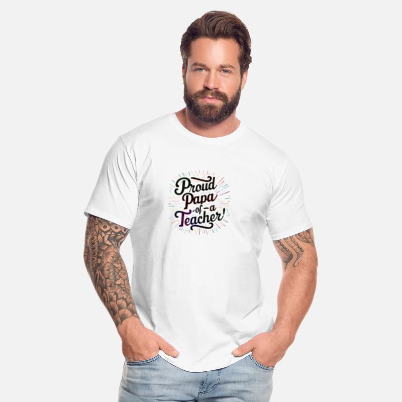 Colorful Teacher Tribute