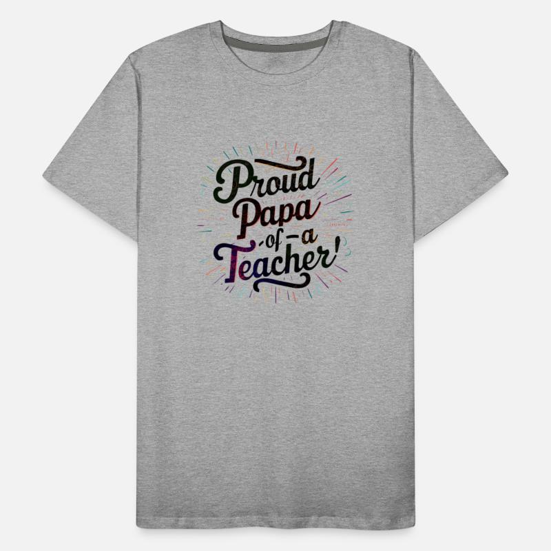 Colorful Teacher Tribute