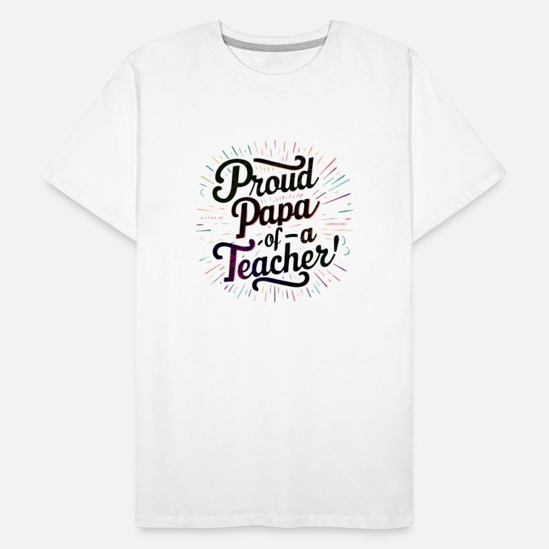 Colorful Teacher Tribute
