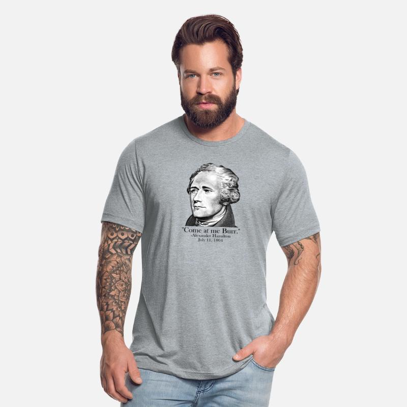 Come At Me Burr AP US History Alexander Hamilton
