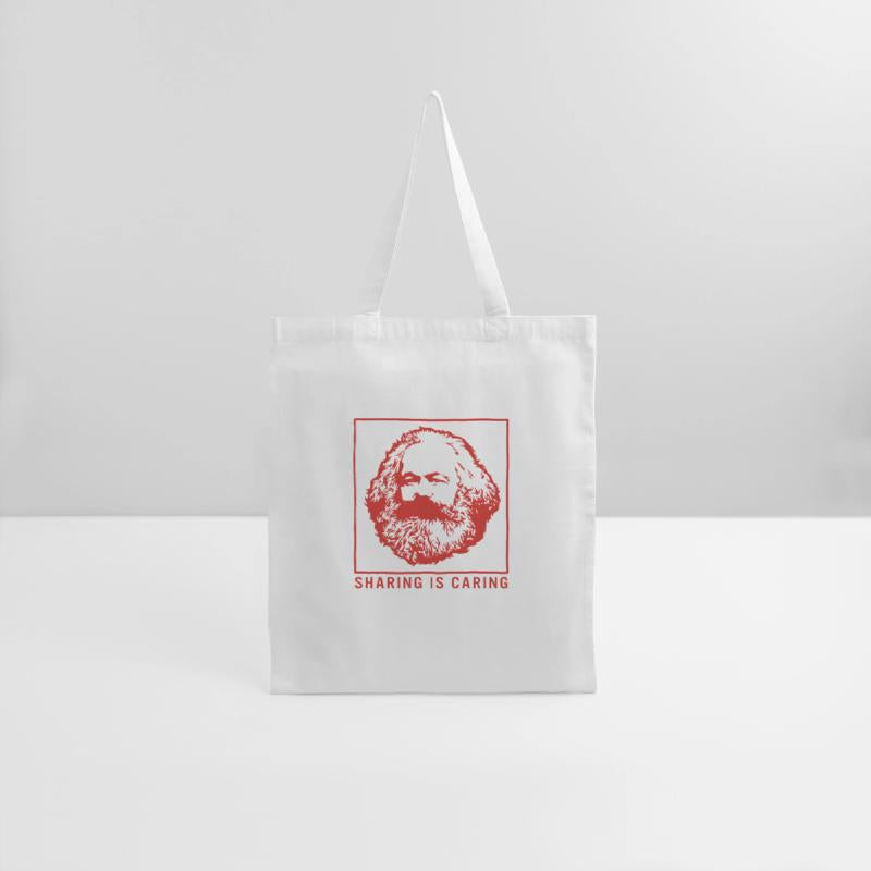 Communism Shirt, Sharing Is Caring Karl Marx