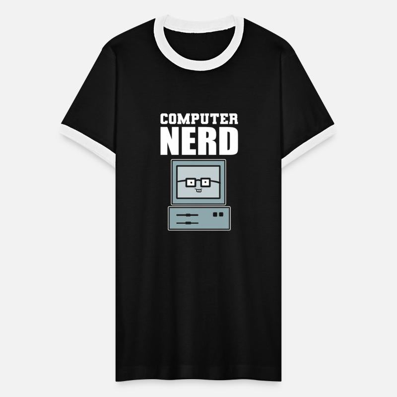 Computer Nerd Gamer Or A Nerd Gift