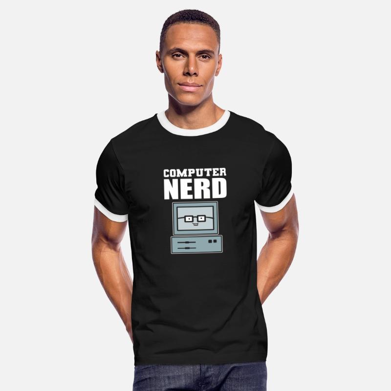 Computer Nerd Gamer Or A Nerd Gift