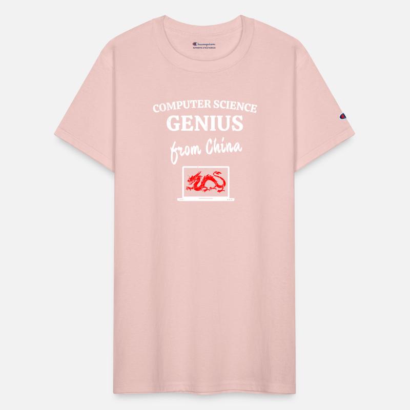 Computer Science Genius From China Admin