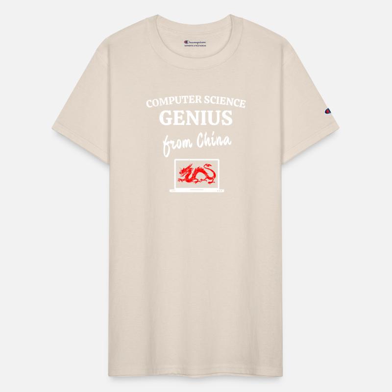 Computer Science Genius From China Admin