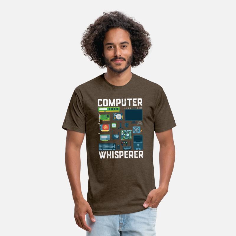 Computer whisperer for computer repair geek
