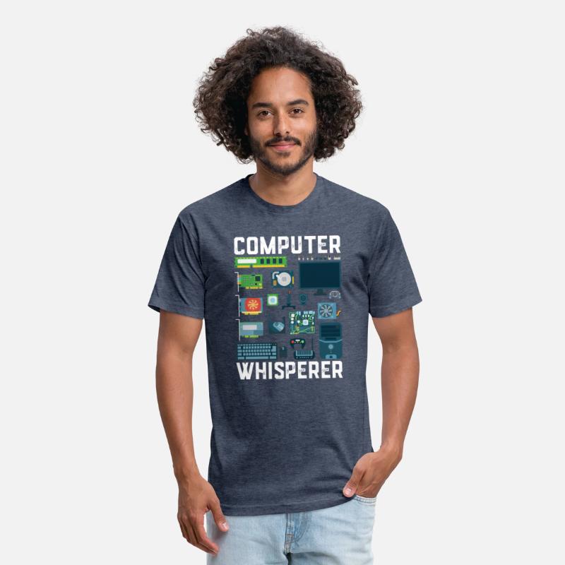 Computer whisperer for computer repair geek