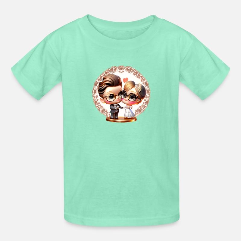 Congratulate newlyweds