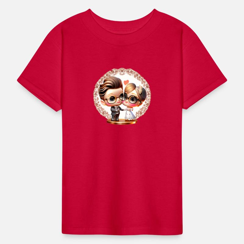 Congratulate newlyweds