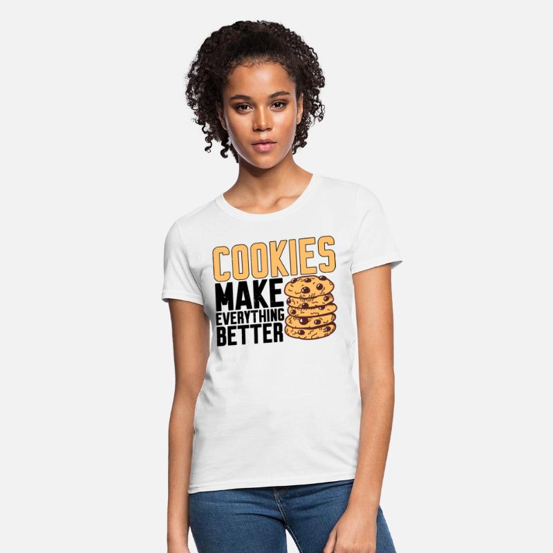 Cookies Make Everything Better 4