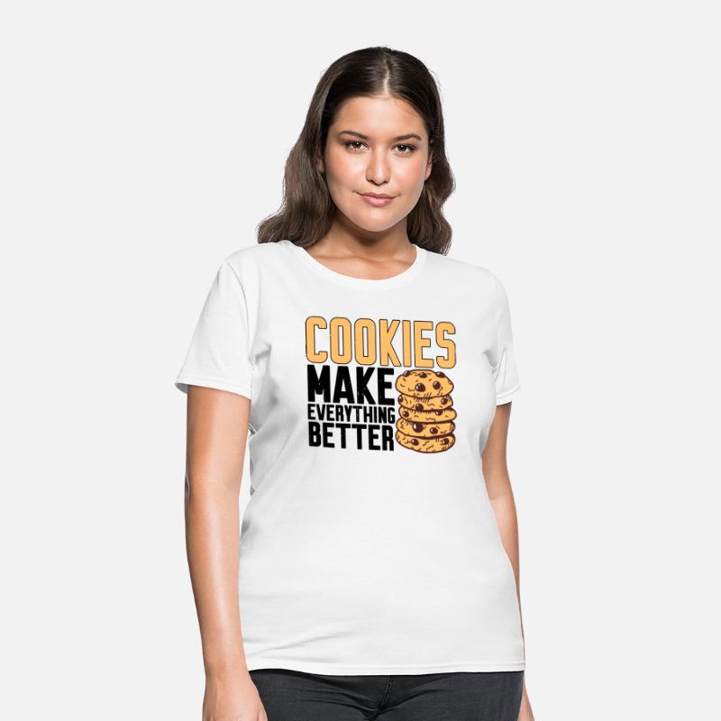 Cookies Make Everything Better 4