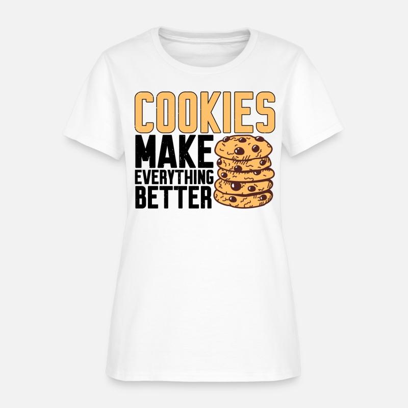 Cookies Make Everything Better 4