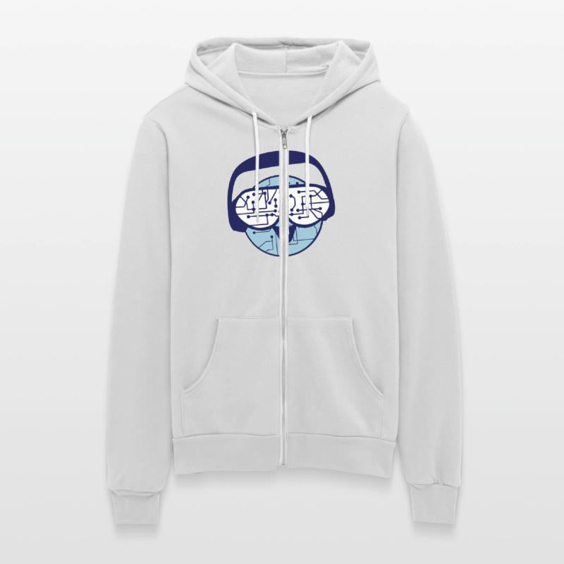 Cool Cyber Sunglasses DJ Face Head Music Party Fun