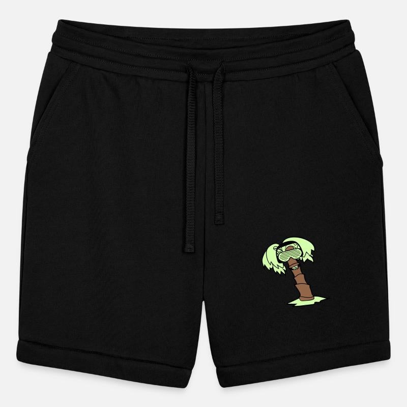 Cool DJ Palm Tree Summer Beach Vacation Party Fun