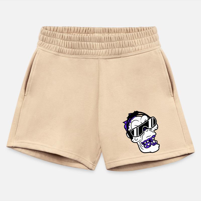 Cool DJ Zombie Undead Halloween Party Horror Head