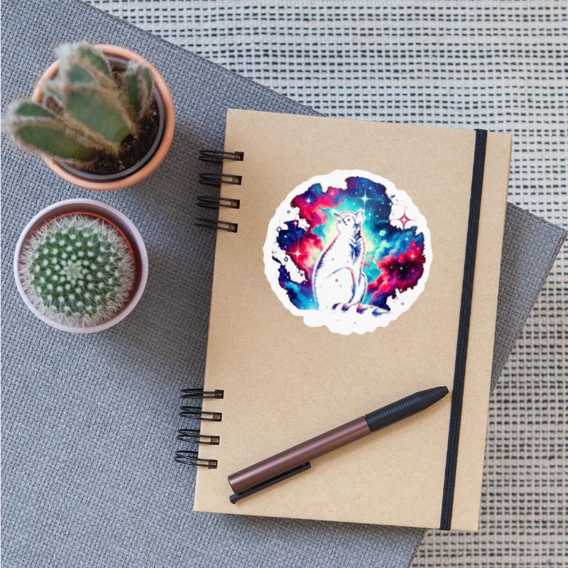 Cool Galaxy Graphic Space Art